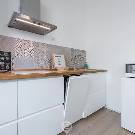 Apartment White Dream
