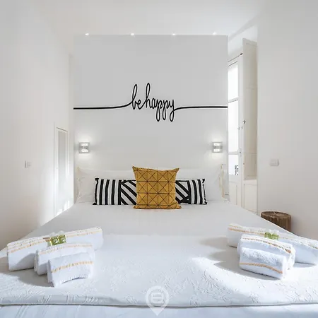 Apartment White Dream *